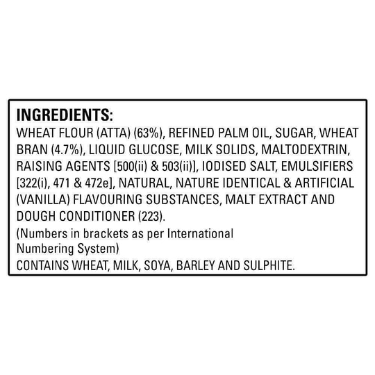 Britannia NutriChoice Hi-Fibre Digestive Biscuits 91.7 g