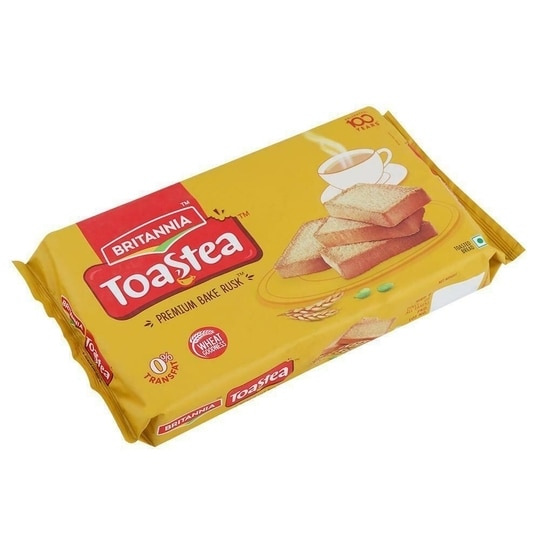 Britannia Toastea Premium Bake Rusk 183 g