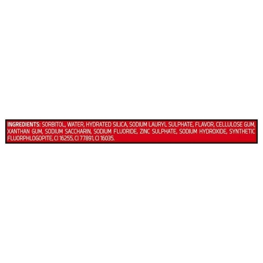 Closeup Everfresh+ Zinc Fresh+ Red Hot Toothpaste (2Nx150 g)