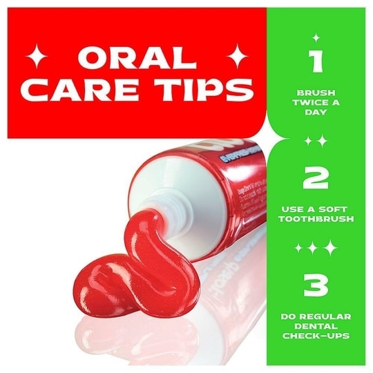 Closeup Everfresh+ Zinc Fresh+ Red Hot Toothpaste (2Nx150 g)