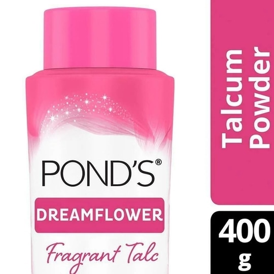 Pond's Dreamflower Pink Lily Fragrant Talc 400 g