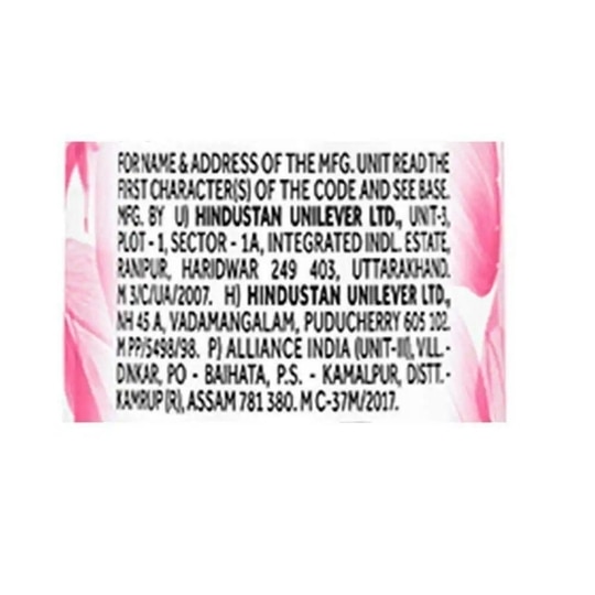Pond's Dreamflower Pink Lily Fragrant Talc 400 g