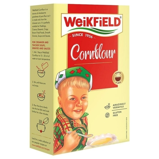 Weikfield Corn Flour Starch 100 g