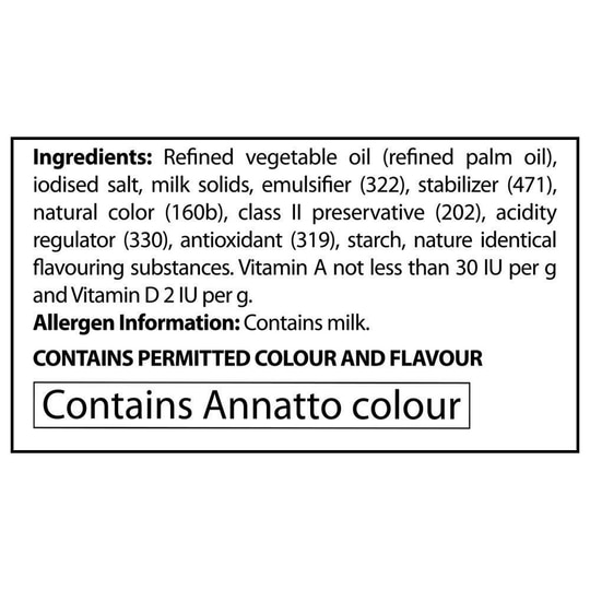 Delicious Fat Spread 100 g (Carton)
