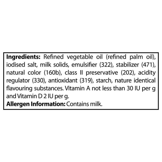 Delicious Fat Spread 500 g (Carton)