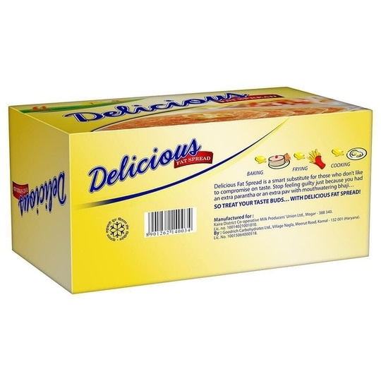 Delicious Fat Spread 500 g (Carton)