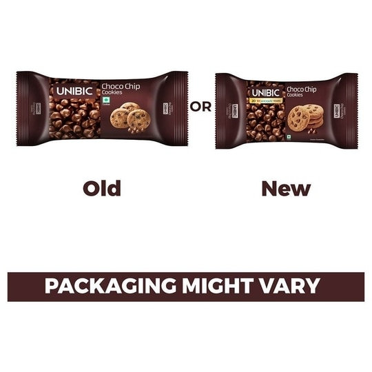 Unibic Choco Chip Cookies 67.5 g