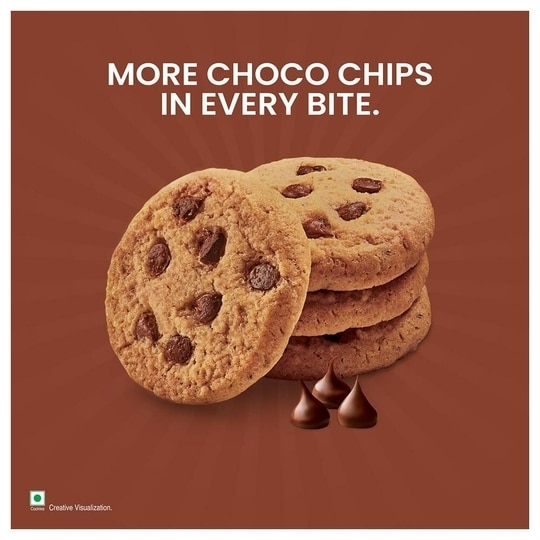 Unibic Choco Chip Cookies 67.5 g