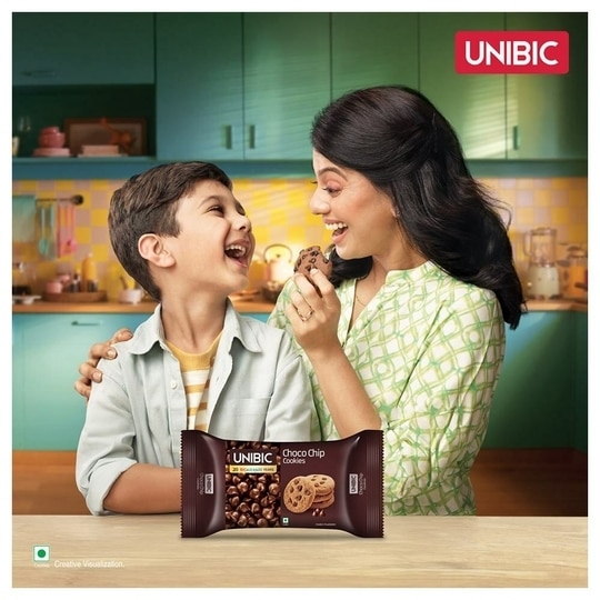 Unibic Choco Chip Cookies 67.5 g