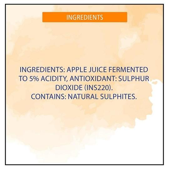 American Garden Apple Cider Vinegar 500 ml