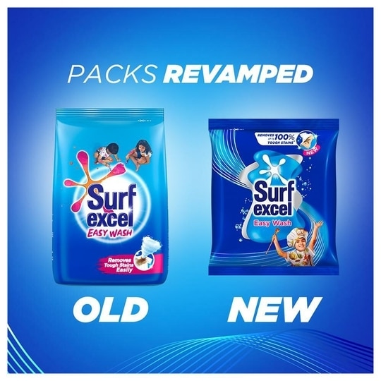 Surf Excel Easy Wash Detergent Powder 500 g