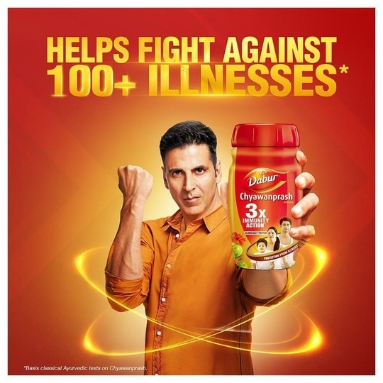 Dabur Chyawanprash 3x Immunity With Awaleha 950 g
