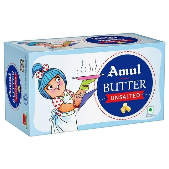 Amul Unsalted Cooking Butter 500 g