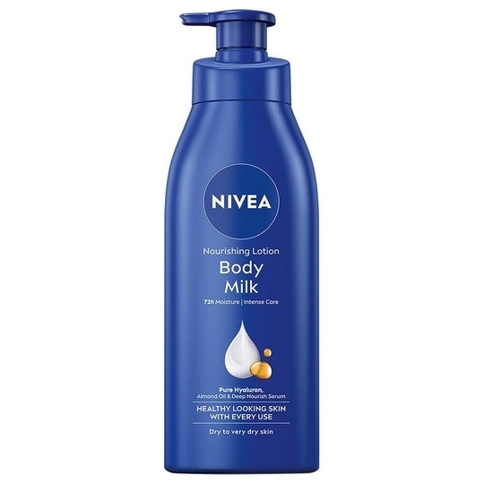 Nivea Body Milk Nourishing Lotion for Very Dry Skin 400 ml