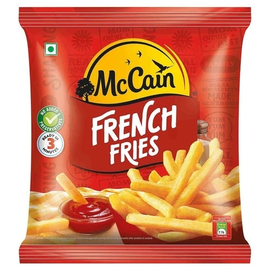 McCain French Fries 420 g