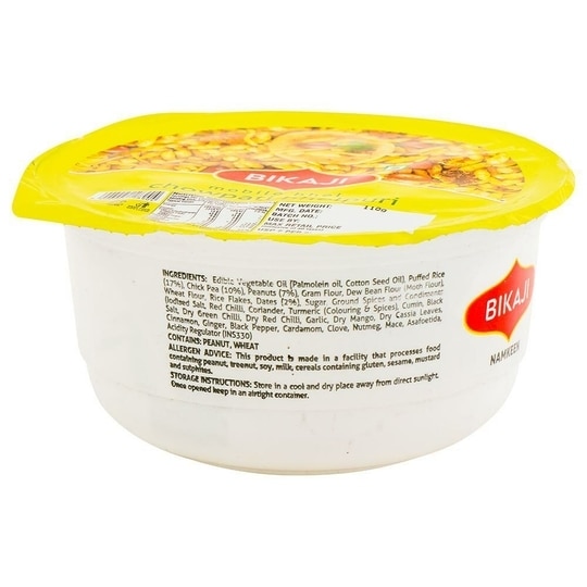 Bikaji Chowpati Bhelpuri 110 g