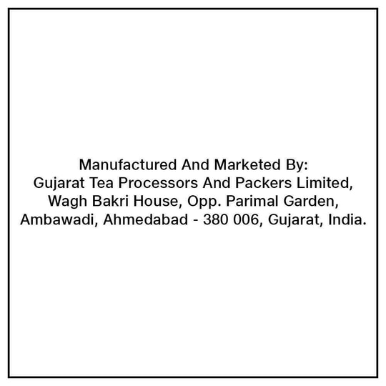 Wagh Bakri Kadak Premium Leaf Tea 250 g