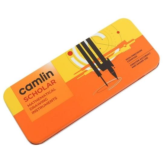 Camlin Scholar Mathematical Geometry Box