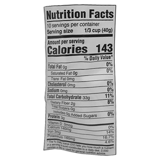 Indira's Ragi Huri Hittu 400 g