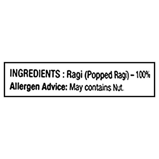 Indira's Ragi Huri Hittu 400 g