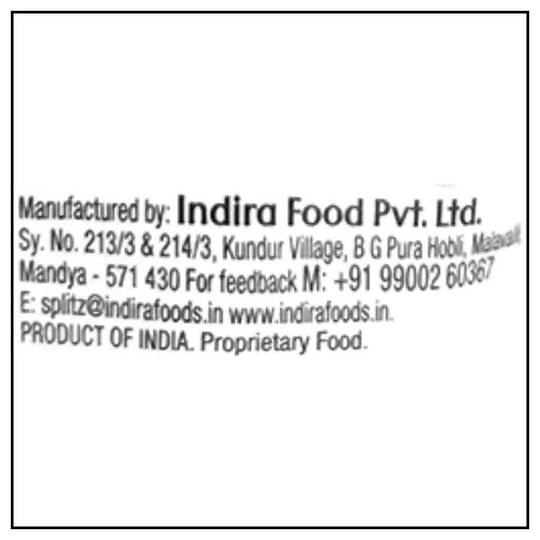 Indira's Ragi Huri Hittu 400 g