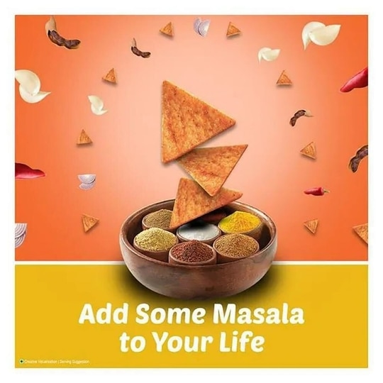 Bingo Masala Mad Angles 60 g