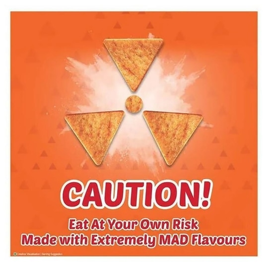 Bingo Masala Mad Angles 60 g