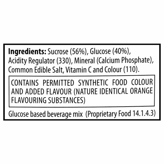 Glucon-D Orange 1 kg