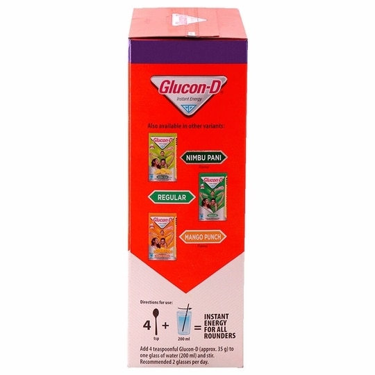 Glucon-D Orange 1 kg