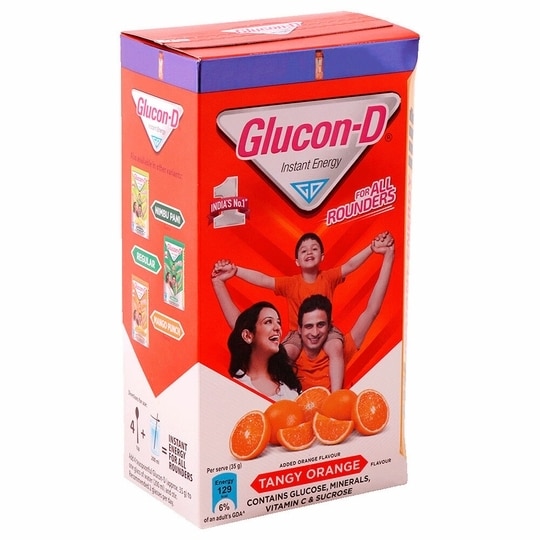 Glucon-D Orange 1 kg
