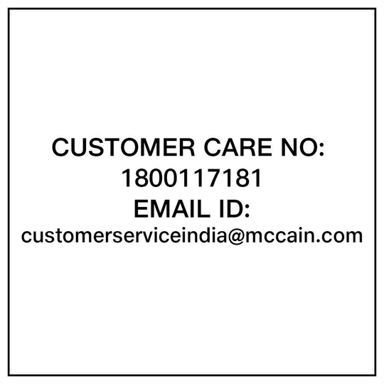 McCain French Fries Family Value Pack 750 g