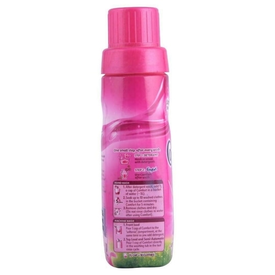 Comfort After Wash Lily Fresh Fabric Conditioner 210 ml