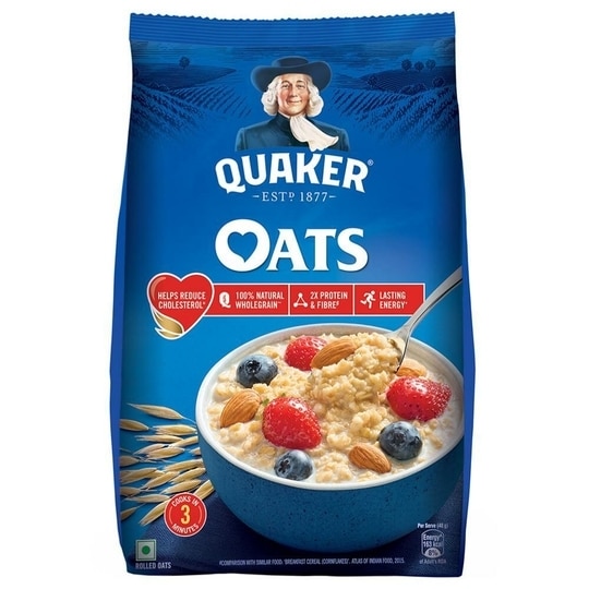 Quaker Oats 1 kg