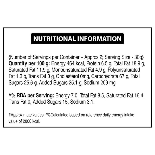 Unibic Choco Nut Cookies 67.5 g