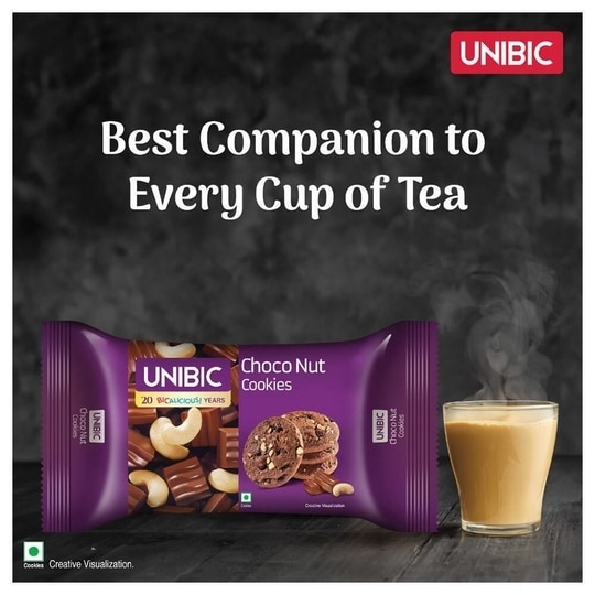 Unibic Choco Nut Cookies 67.5 g