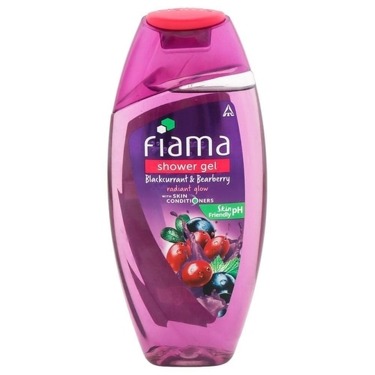 Fiama Blackcurrant & Bearberry Shower Gel 250 ml