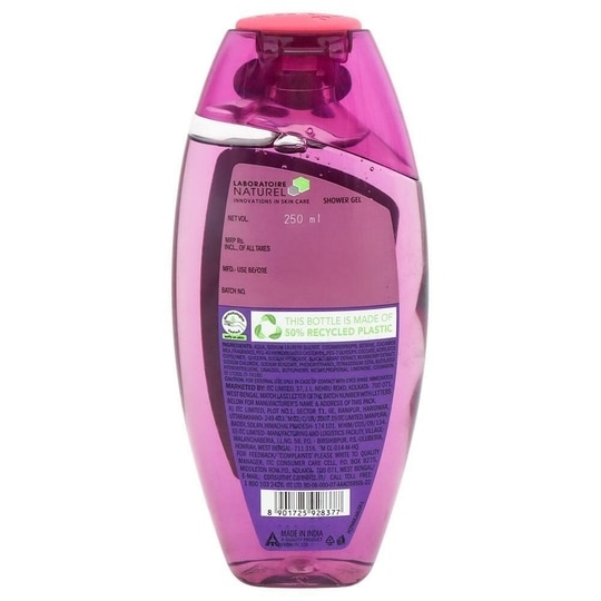 Fiama Blackcurrant & Bearberry Shower Gel 250 ml