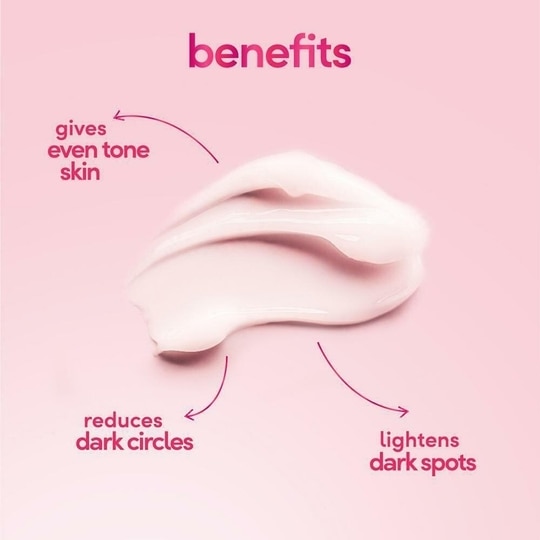 Pond's Bright Beauty Serum Cream 50 g with SPF 15