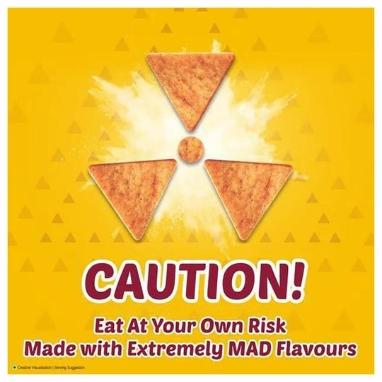 Bingo Mad Angles Achaari Masti 60 g