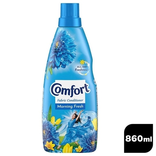 Comfort After Wash Morning Fresh Fabric Conditioner 860 ml