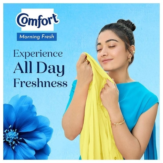 Comfort After Wash Morning Fresh Fabric Conditioner 860 ml