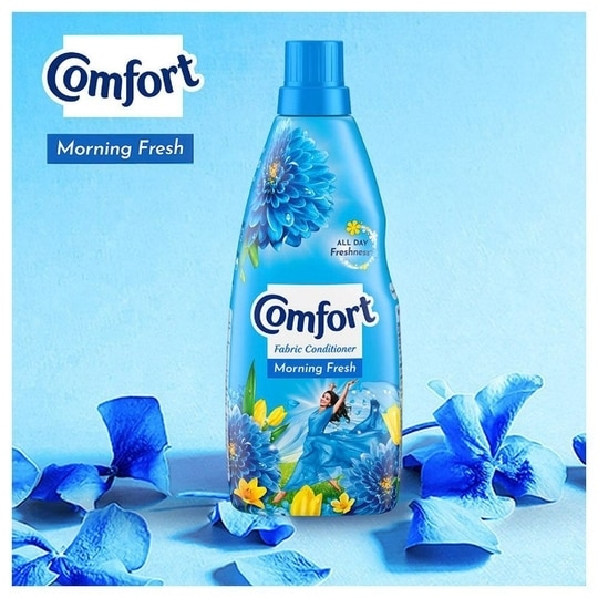 Comfort After Wash Morning Fresh Fabric Conditioner 860 ml