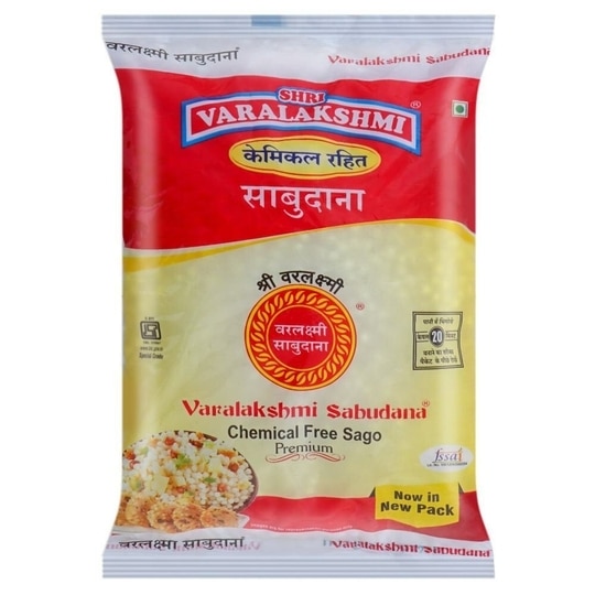 Varalakshmi Sabudana / Sago 500 g