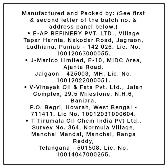 Saffola Active Multi-Source Edible Oil 930 ml