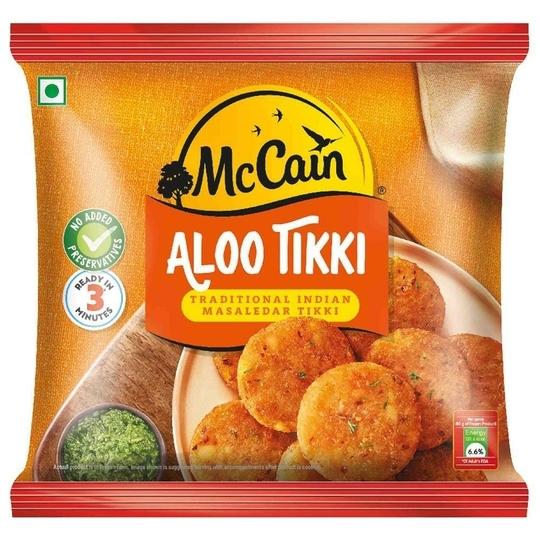 McCain Aloo Tikki 400 g