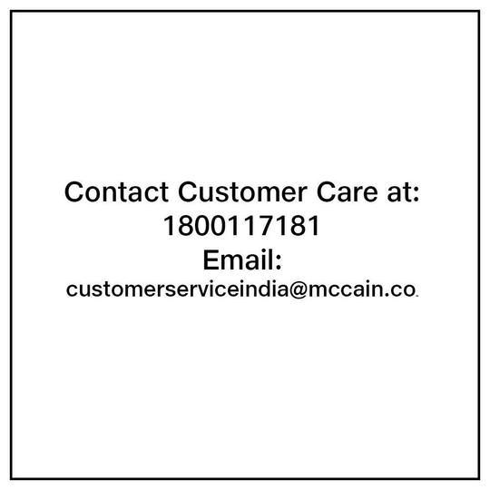 McCain Aloo Tikki 400 g