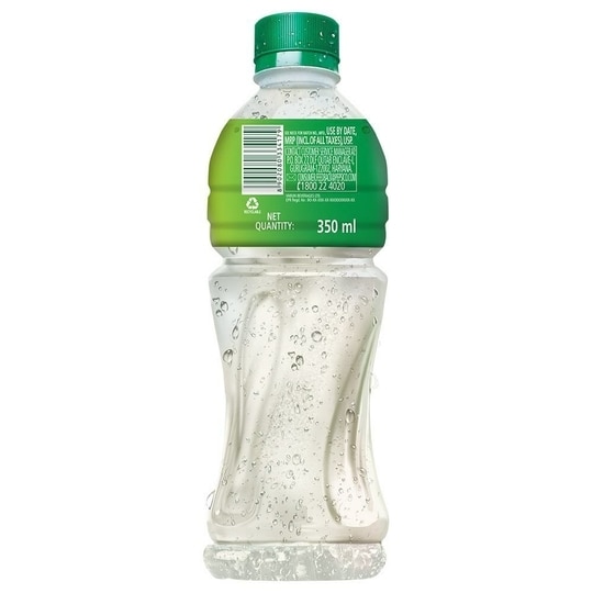 7 Up Nimbooz Lemon Flavor Drink 350 ml