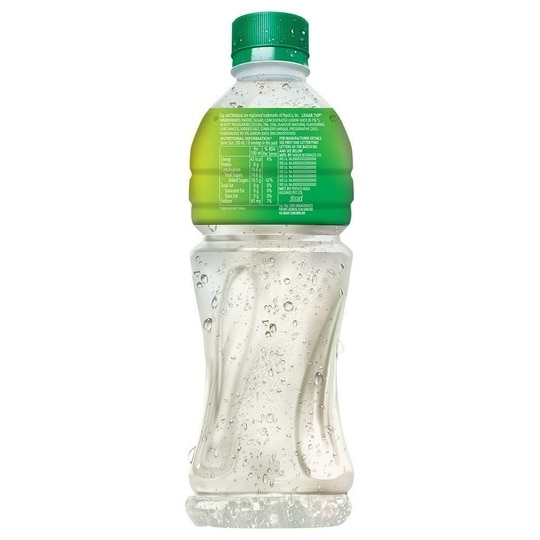 7 Up Nimbooz Lemon Flavor Drink 350 ml
