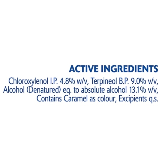Dettol Antiseptic Liquid 250 ml Bottle