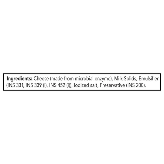 Go Cheese Pizza Block 200 g